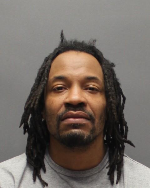 Mugshot Front